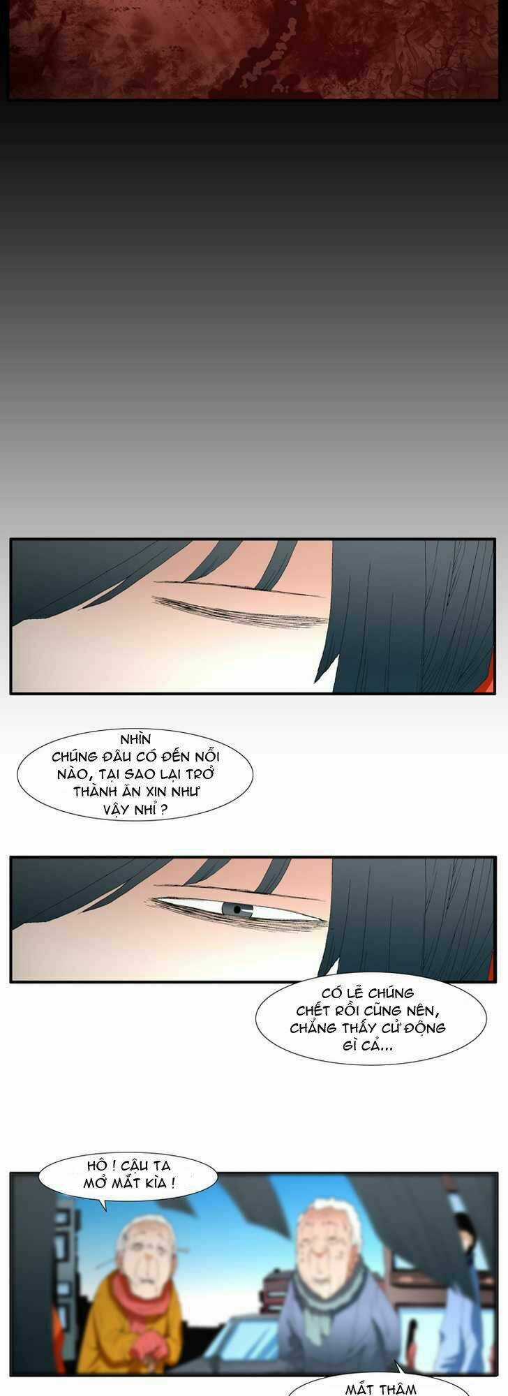 Siêu năng - Chapter 69 - Trang 4