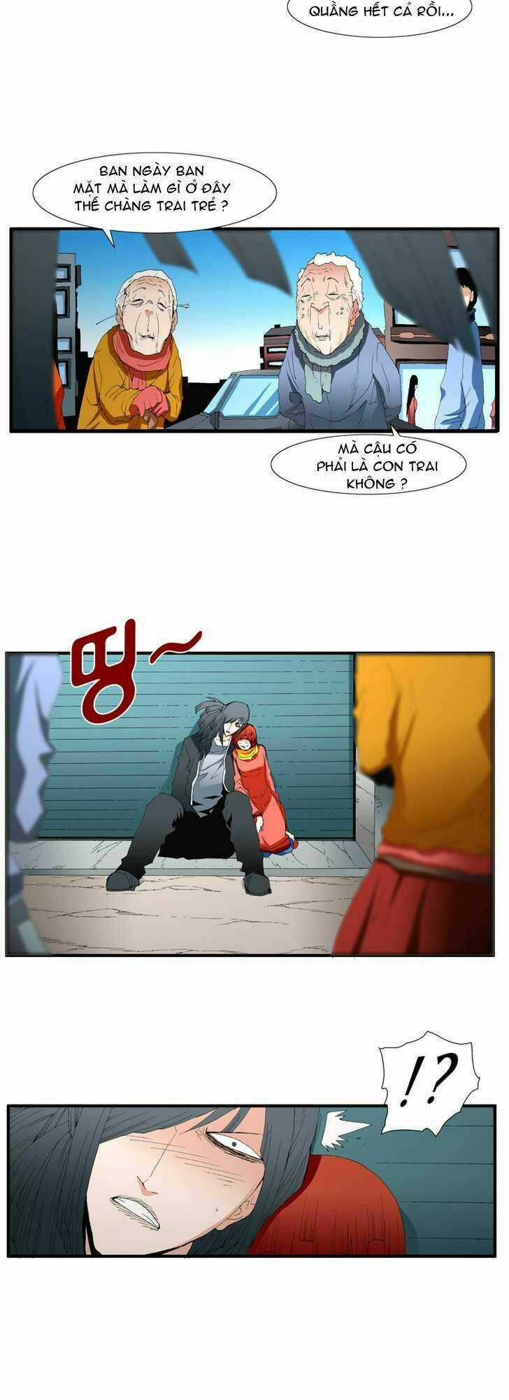 Siêu năng - Chapter 69 - Trang 5