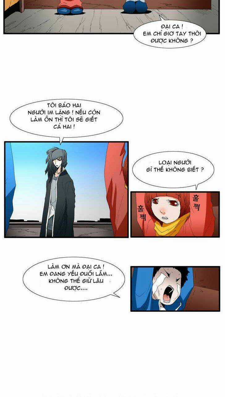 Siêu năng - Chapter 69 - Trang 7