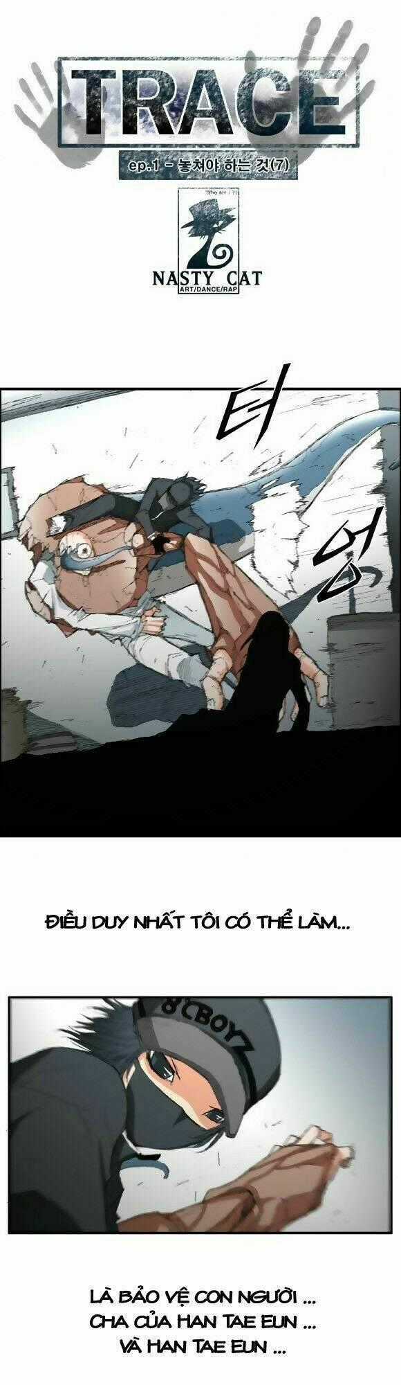 Siêu năng - Chapter 7 - Trang 1