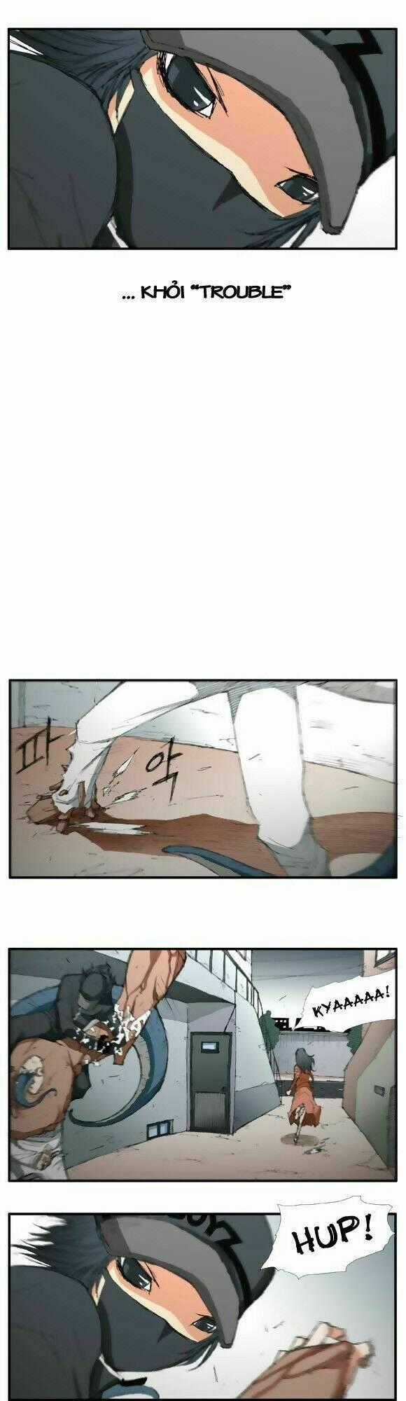 Siêu năng - Chapter 7 - Trang 2