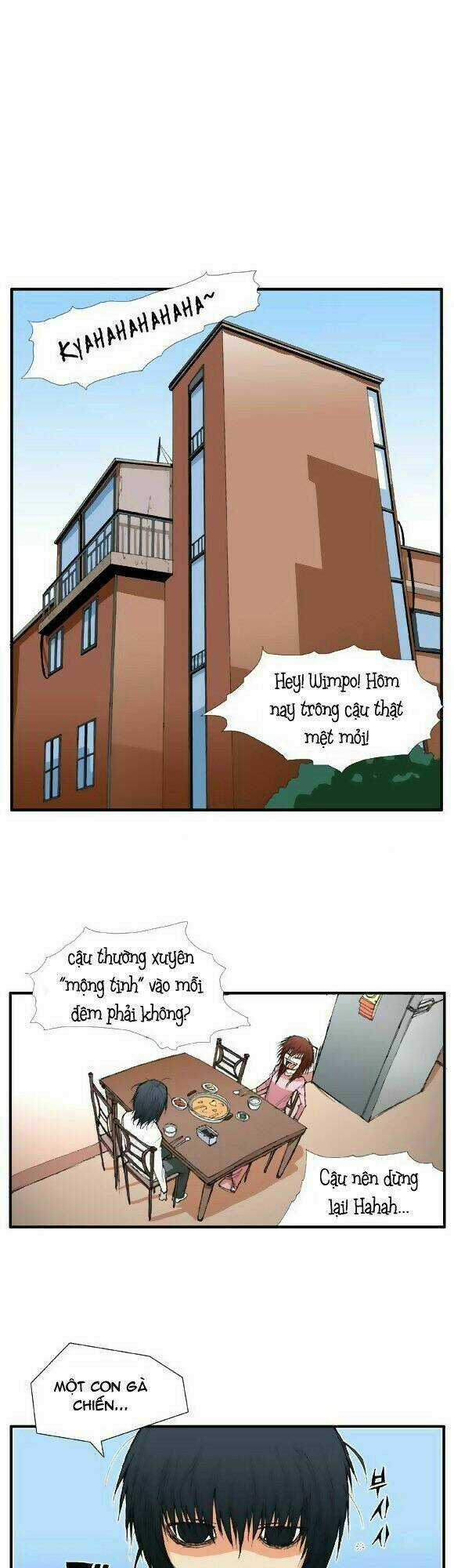 Siêu năng - Chapter 7 - Trang 13