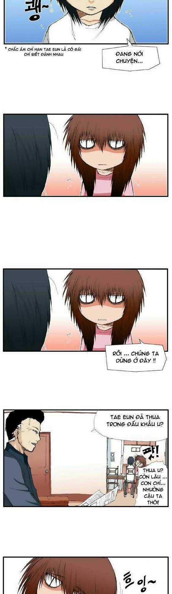 Siêu năng - Chapter 7 - Trang 14