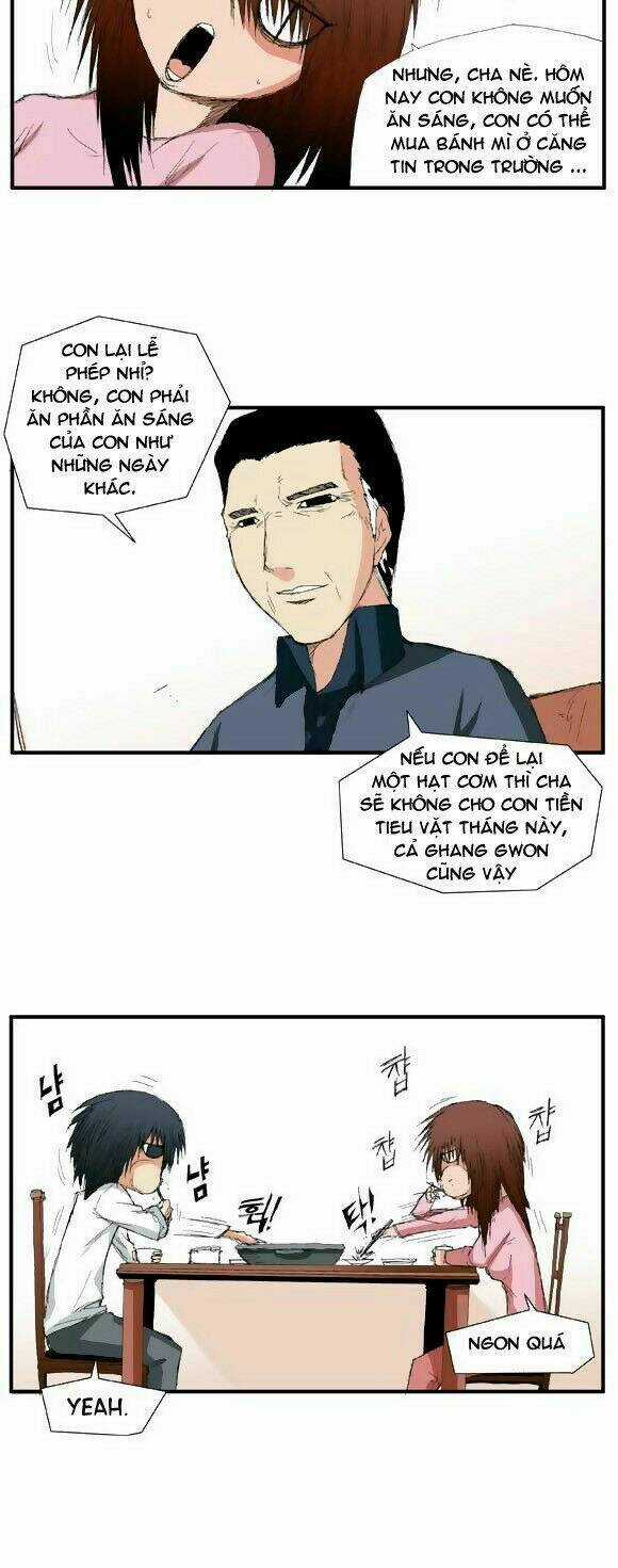 Siêu năng - Chapter 7 - Trang 15