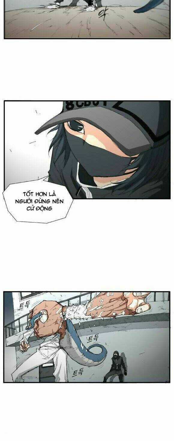 Siêu năng - Chapter 7 - Trang 4