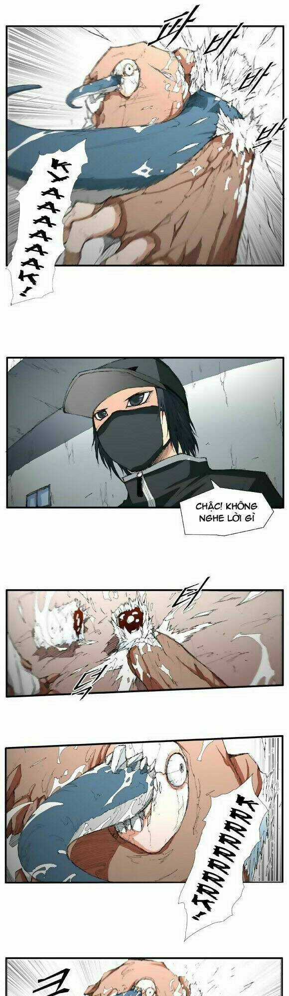 Siêu năng - Chapter 7 - Trang 5