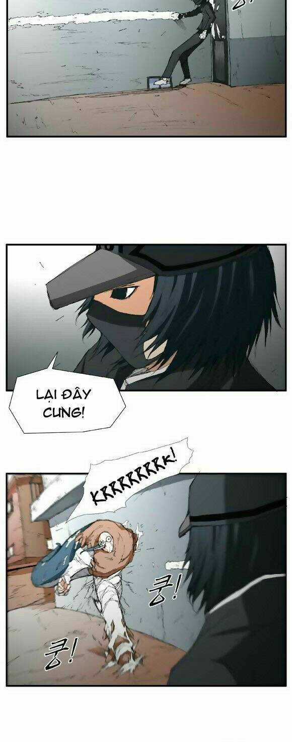 Siêu năng - Chapter 7 - Trang 7