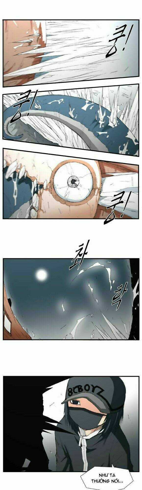 Siêu năng - Chapter 7 - Trang 9