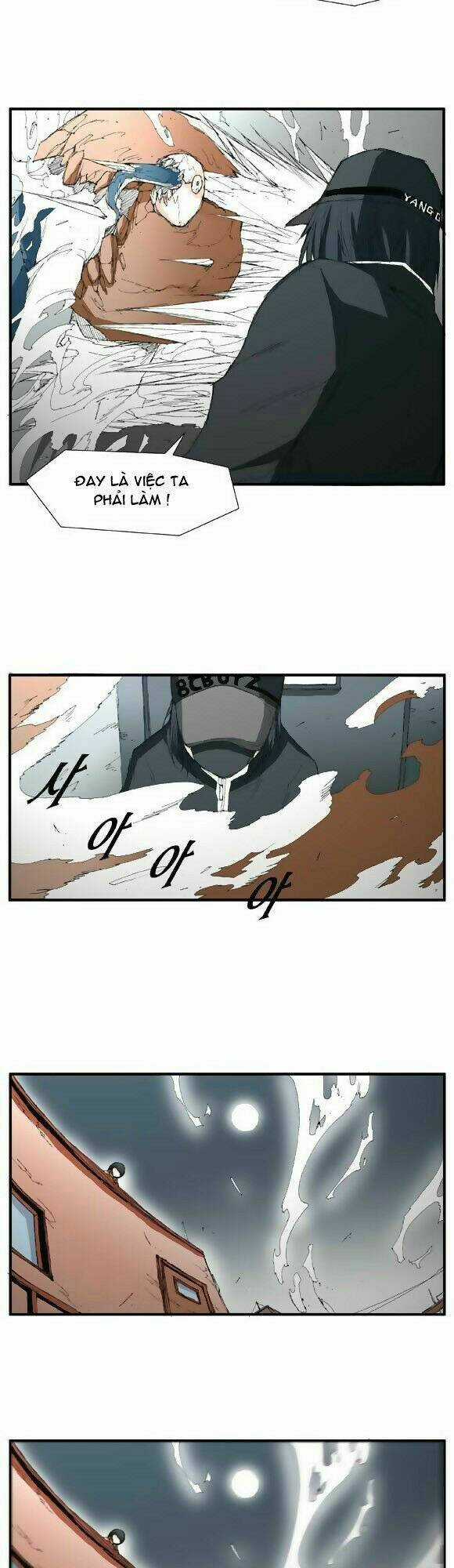 Siêu năng - Chapter 7 - Trang 10