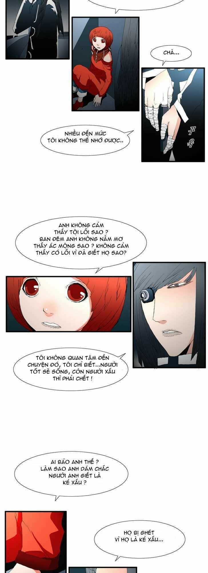 Siêu năng - Chapter 70 - Trang 2