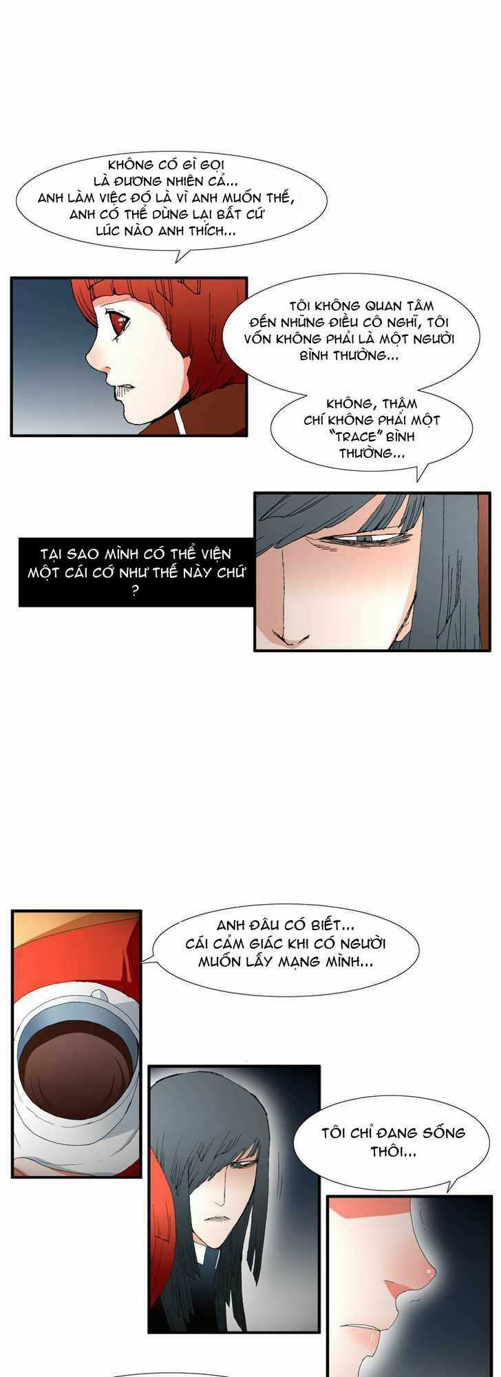 Siêu năng - Chapter 70 - Trang 16
