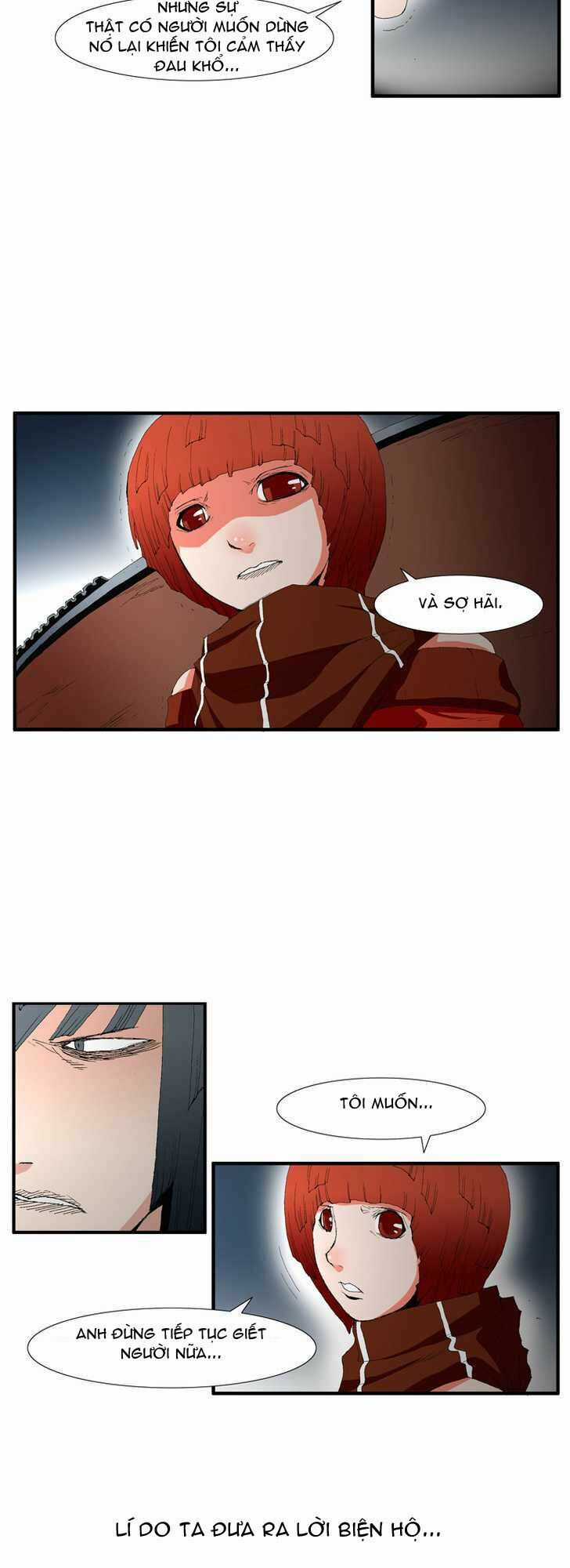 Siêu năng - Chapter 70 - Trang 17