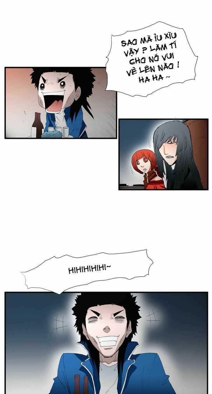 Siêu năng - Chapter 70 - Trang 19