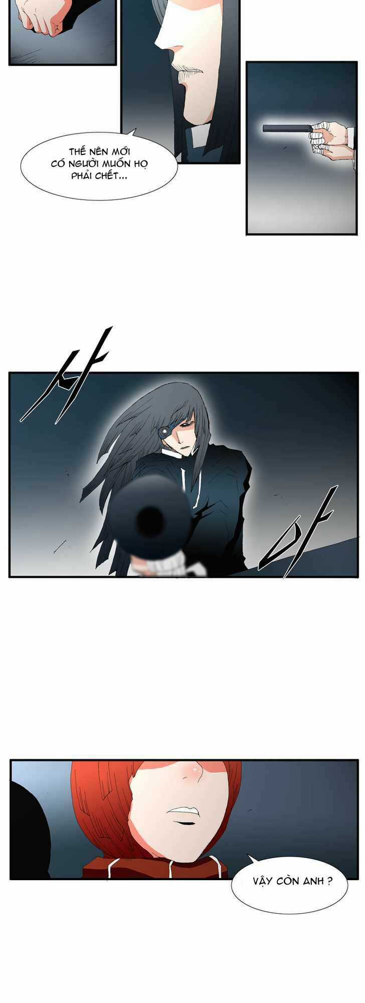 Siêu năng - Chapter 70 - Trang 3