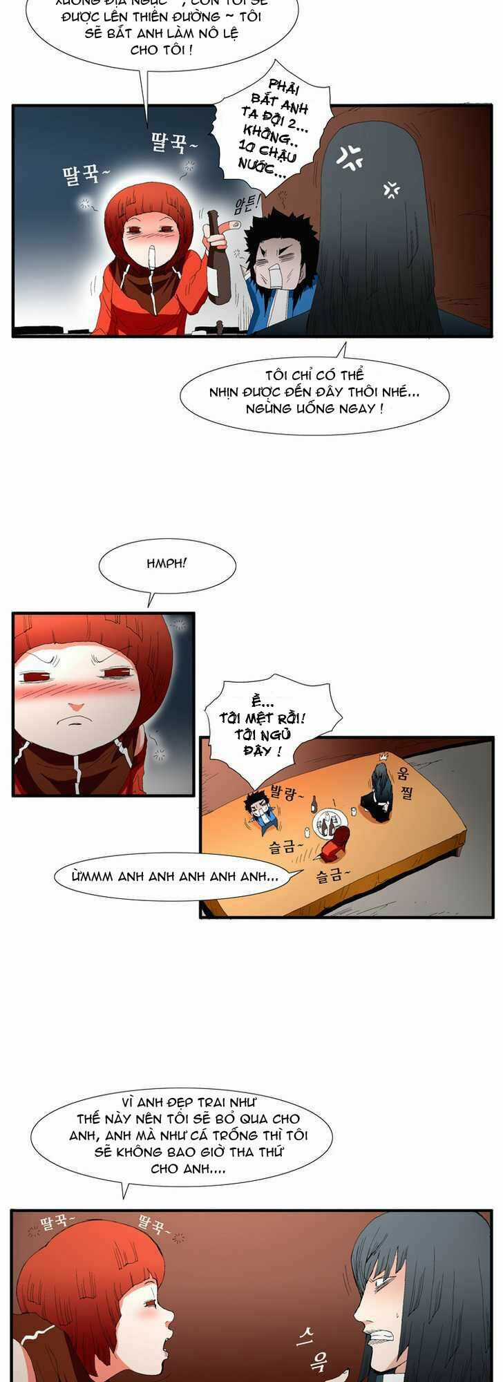 Siêu năng - Chapter 70 - Trang 27