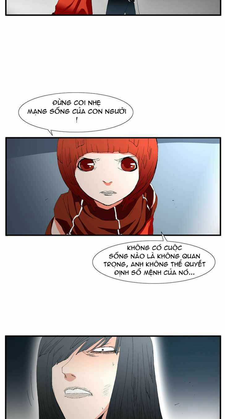 Siêu năng - Chapter 70 - Trang 9