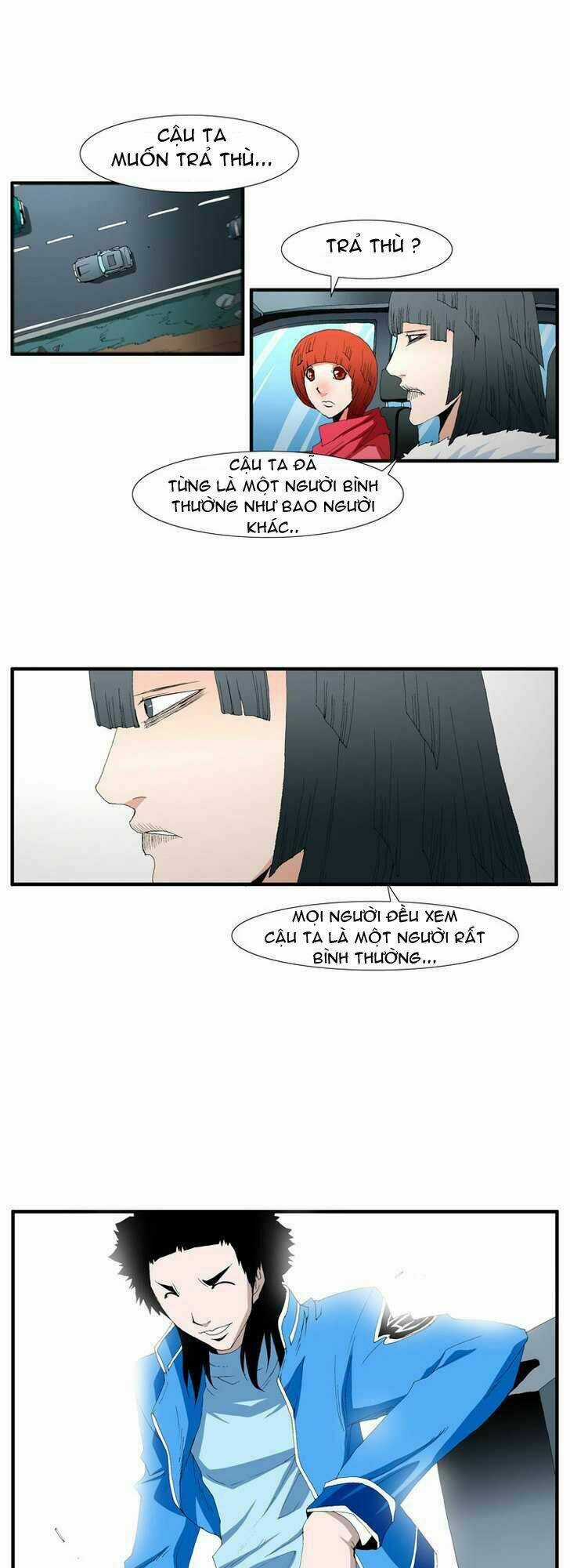 Siêu năng - Chapter 71 - Trang 11