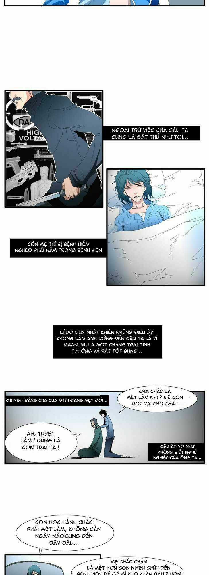 Siêu năng - Chapter 71 - Trang 12