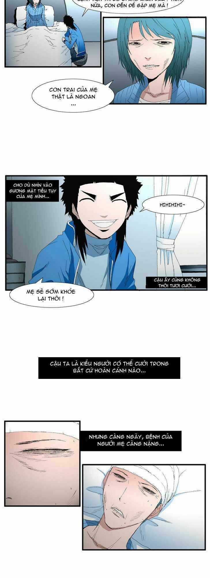 Siêu năng - Chapter 71 - Trang 13