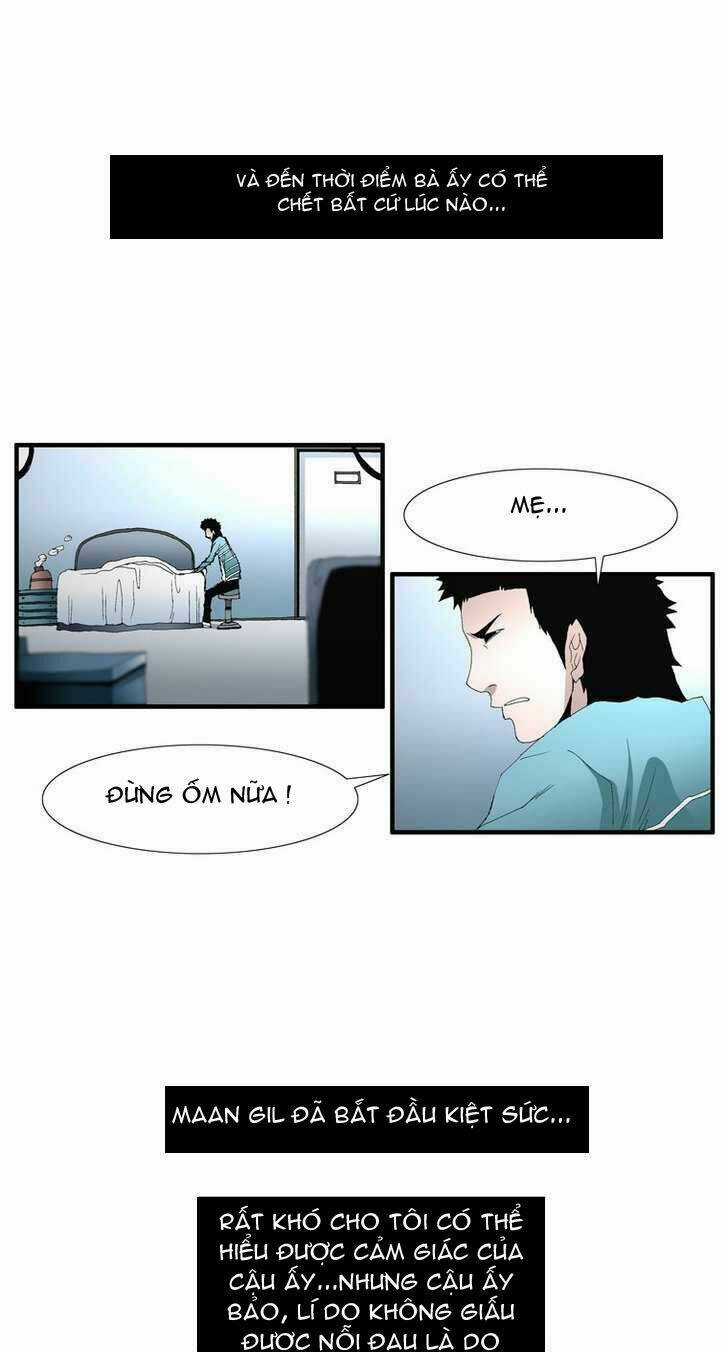 Siêu năng - Chapter 71 - Trang 14