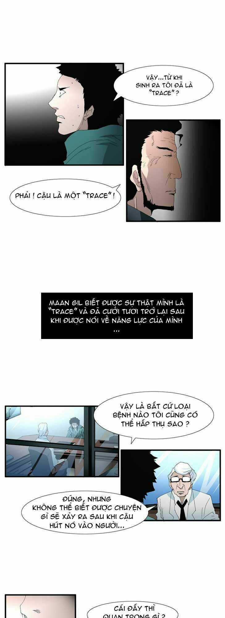 Siêu năng - Chapter 71 - Trang 16