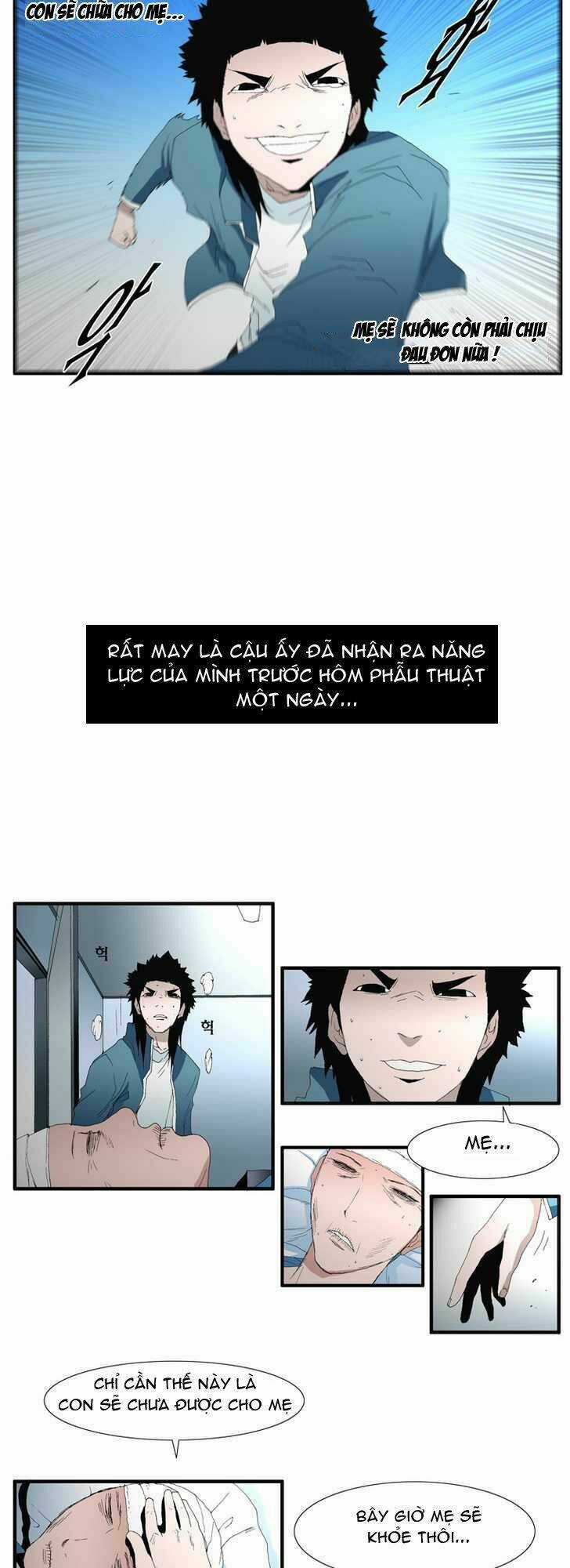 Siêu năng - Chapter 71 - Trang 18