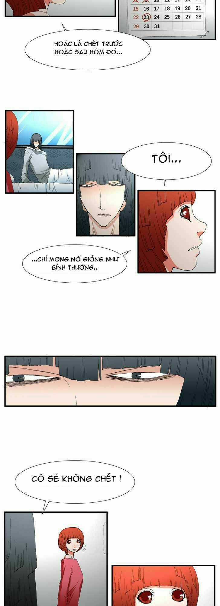 Siêu năng - Chapter 71 - Trang 3