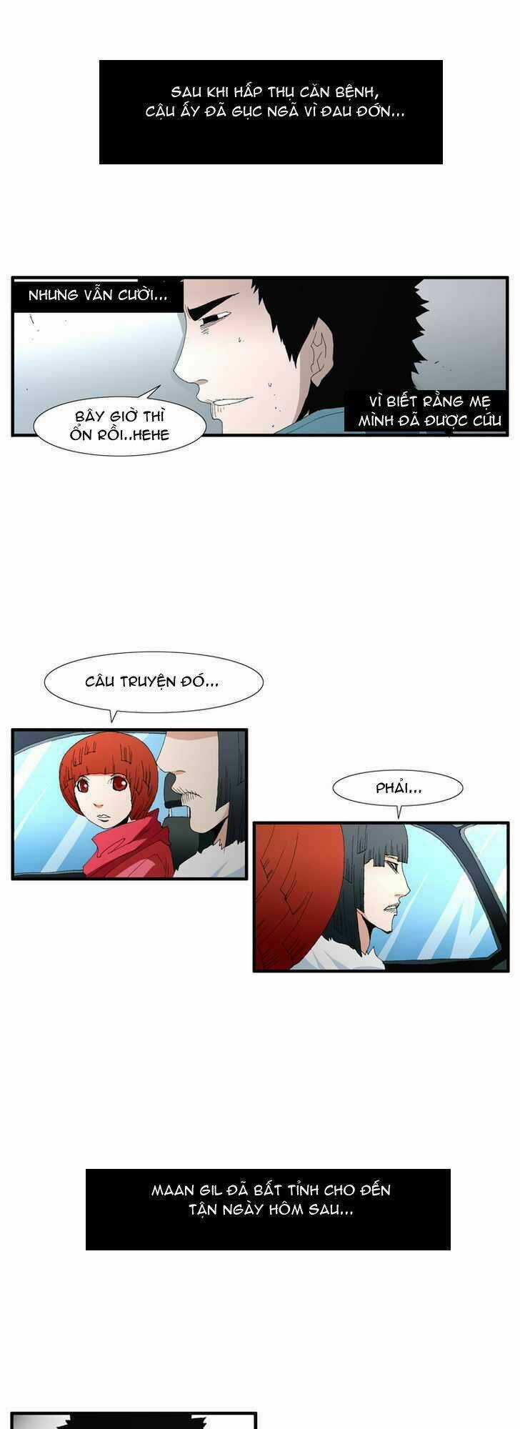 Siêu năng - Chapter 71 - Trang 22