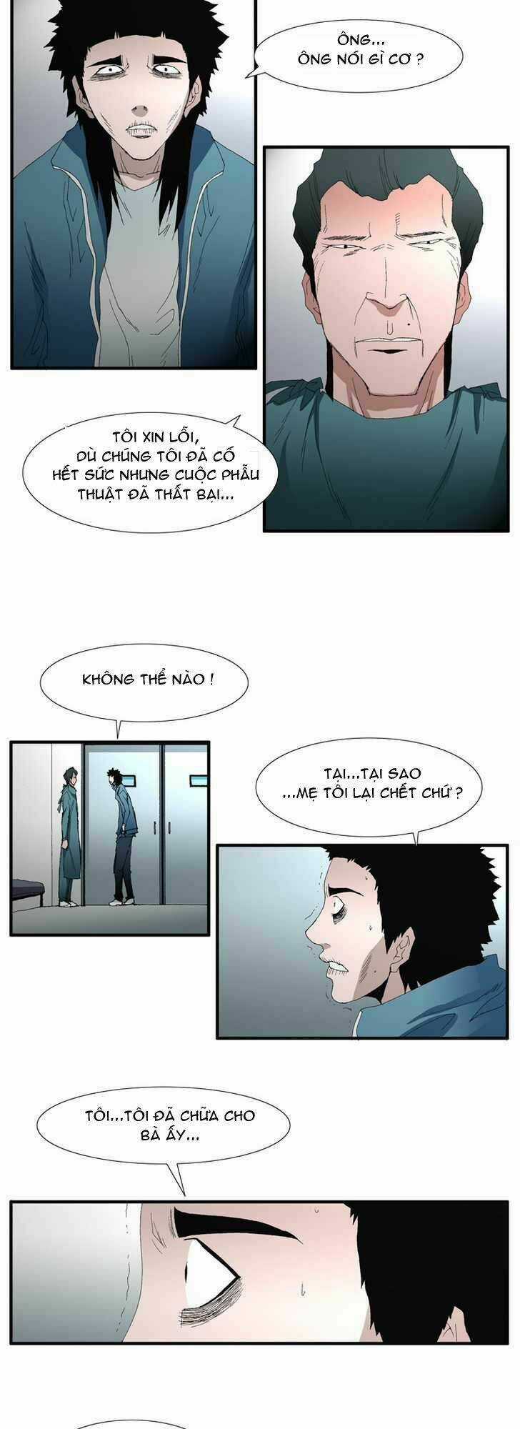 Siêu năng - Chapter 71 - Trang 23