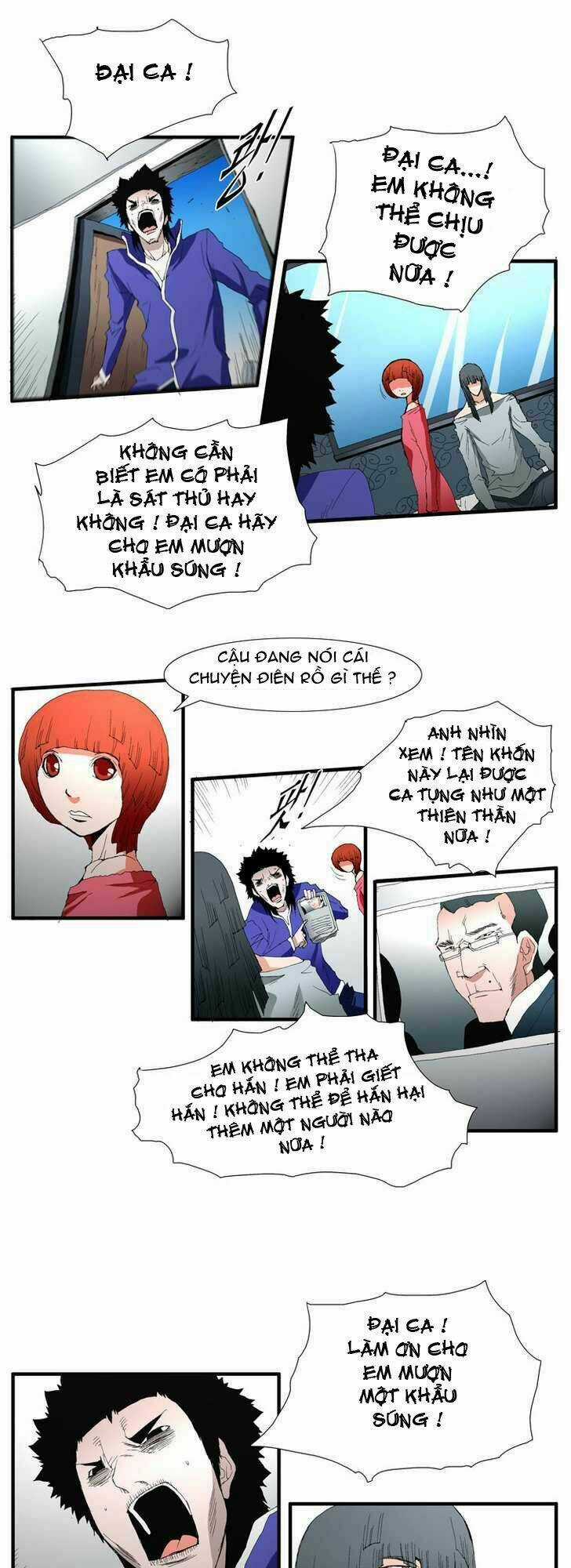 Siêu năng - Chapter 71 - Trang 6