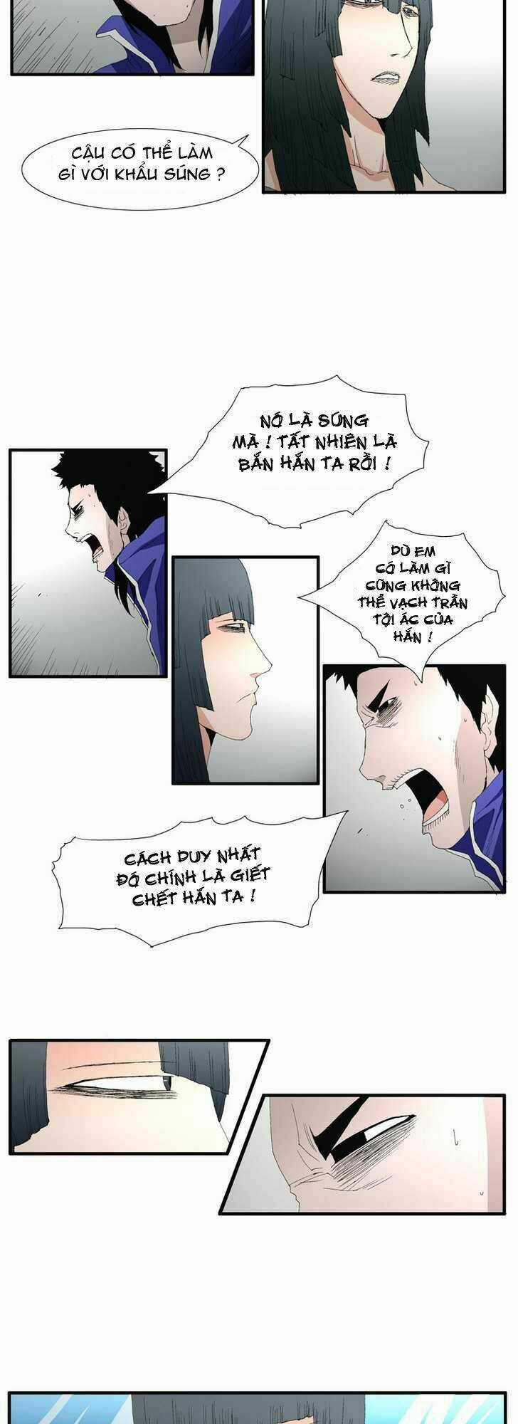 Siêu năng - Chapter 71 - Trang 7