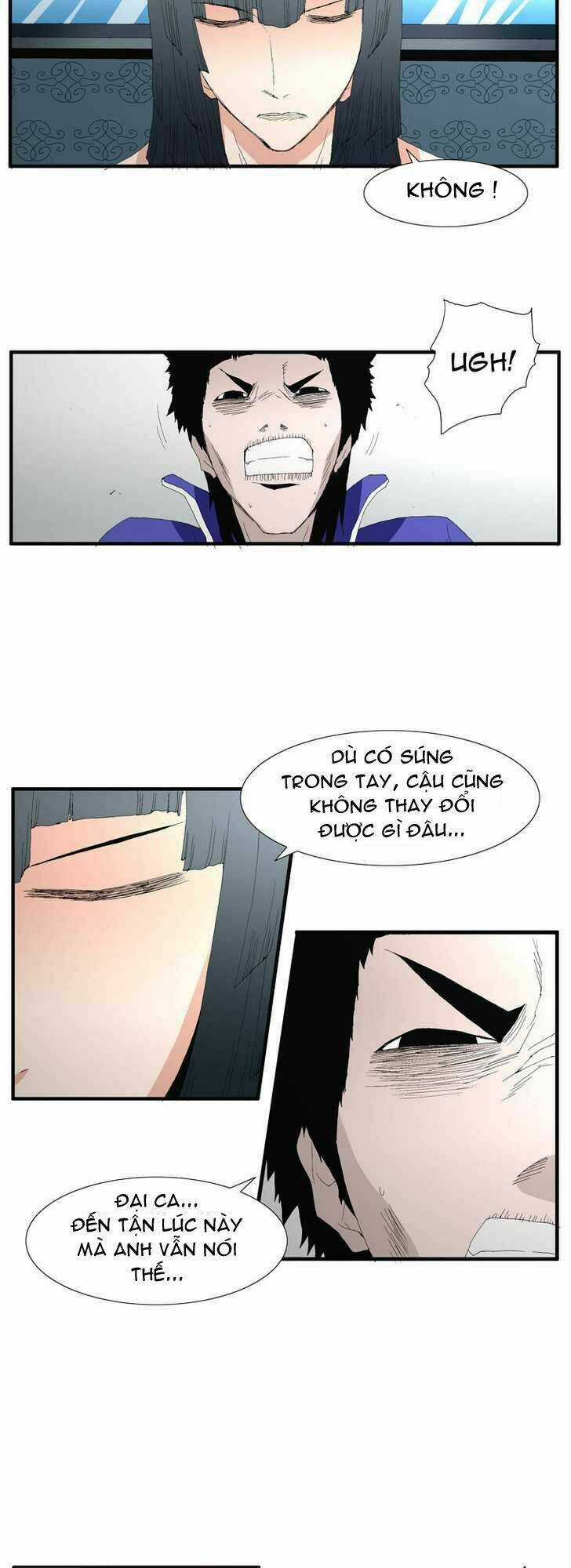 Siêu năng - Chapter 71 - Trang 8