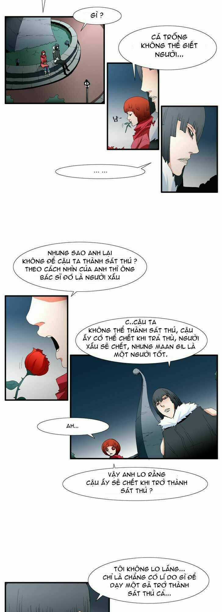 Siêu năng - Chapter 72 - Trang 23