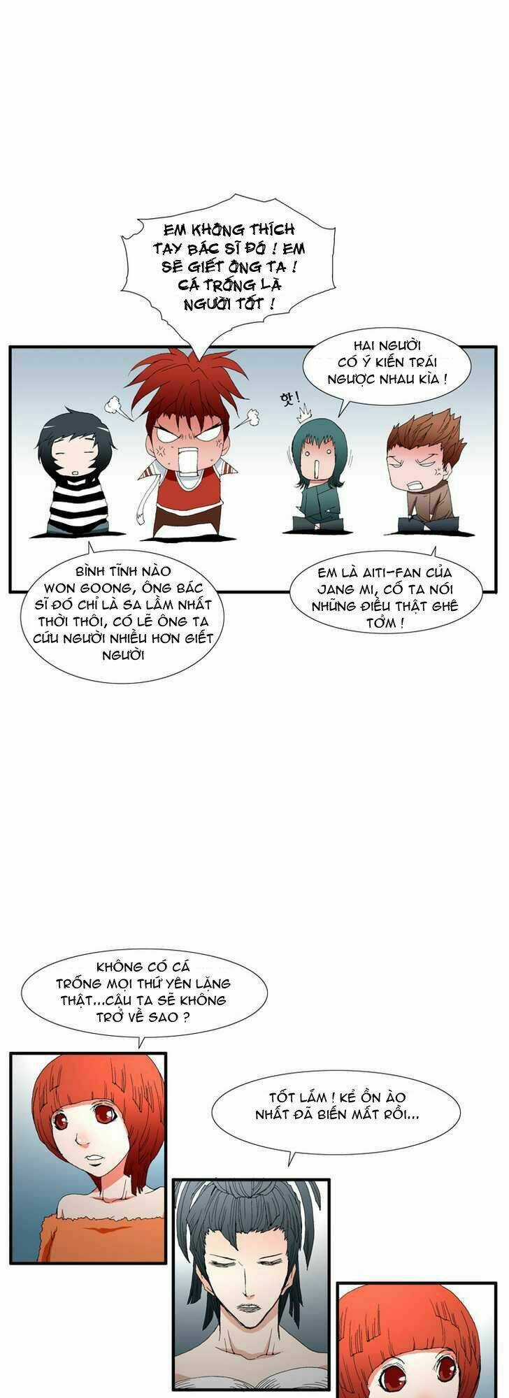 Siêu năng - Chapter 72 - Trang 27