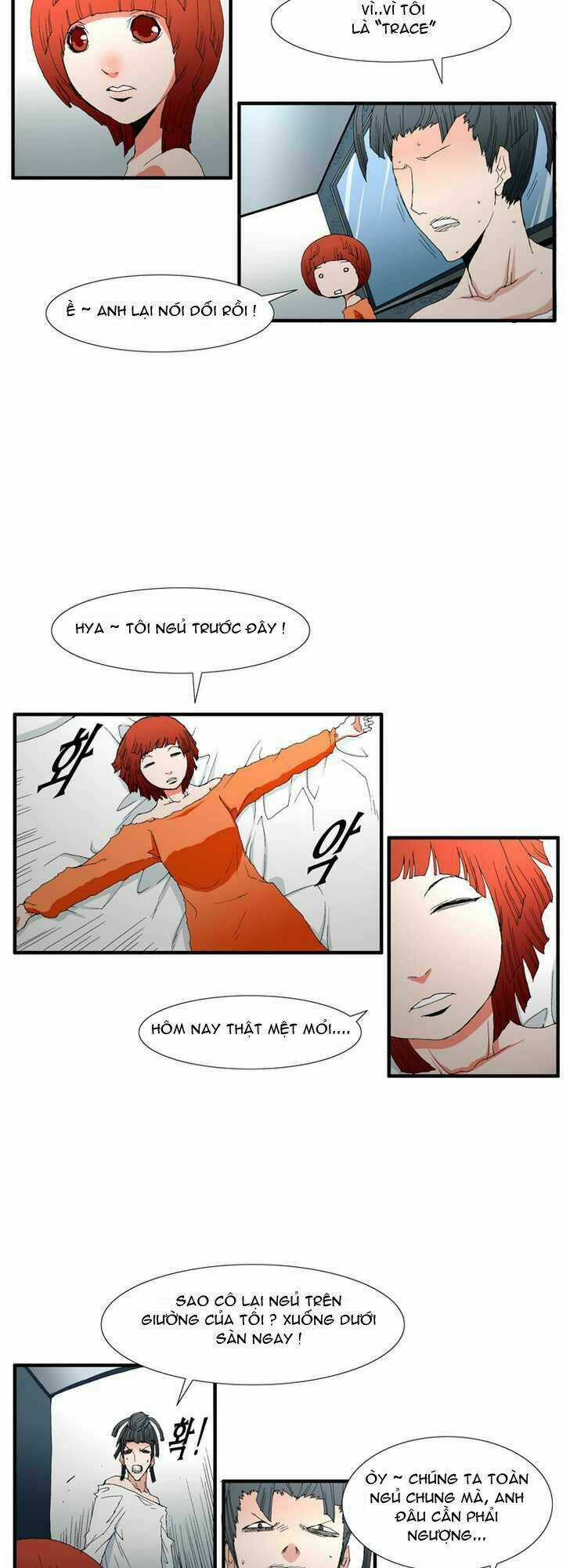 Siêu năng - Chapter 72 - Trang 29