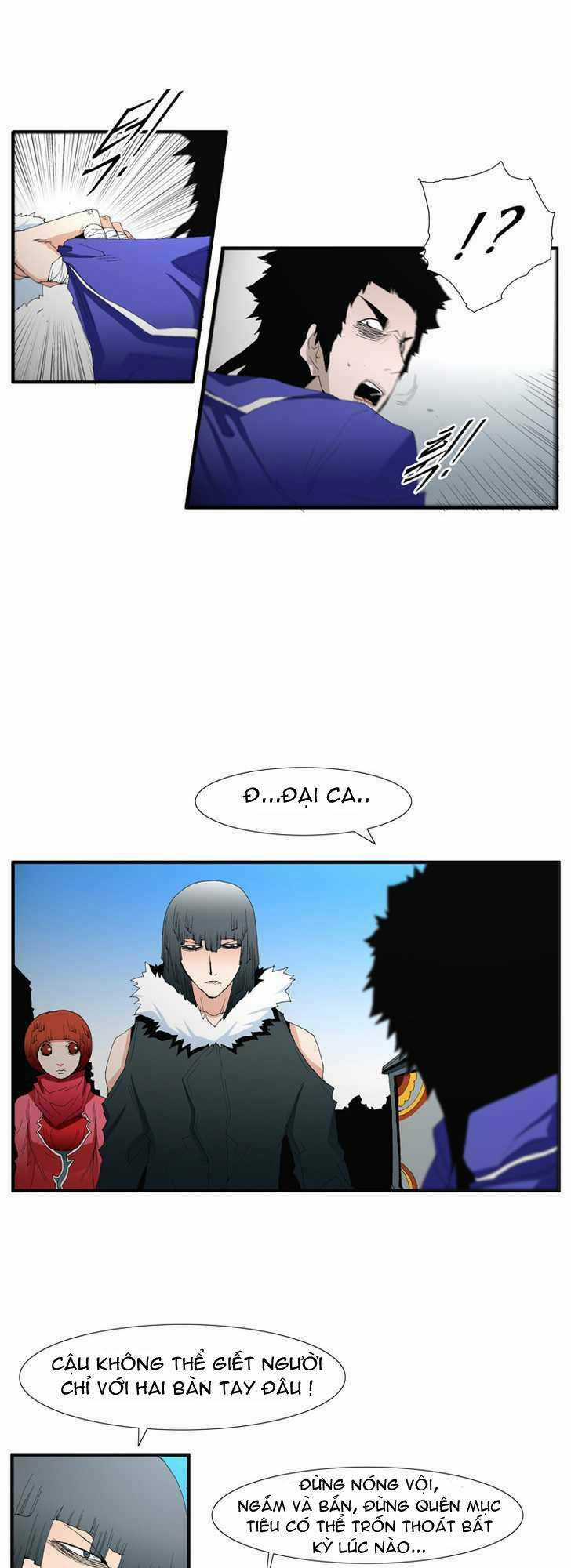 Siêu năng - Chapter 72 - Trang 7