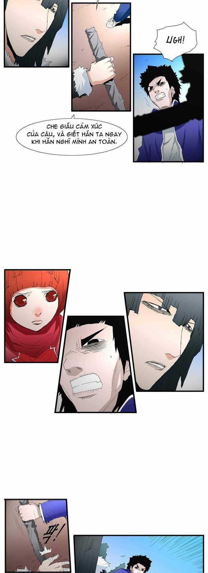 Siêu năng - Chapter 72 - Trang 8