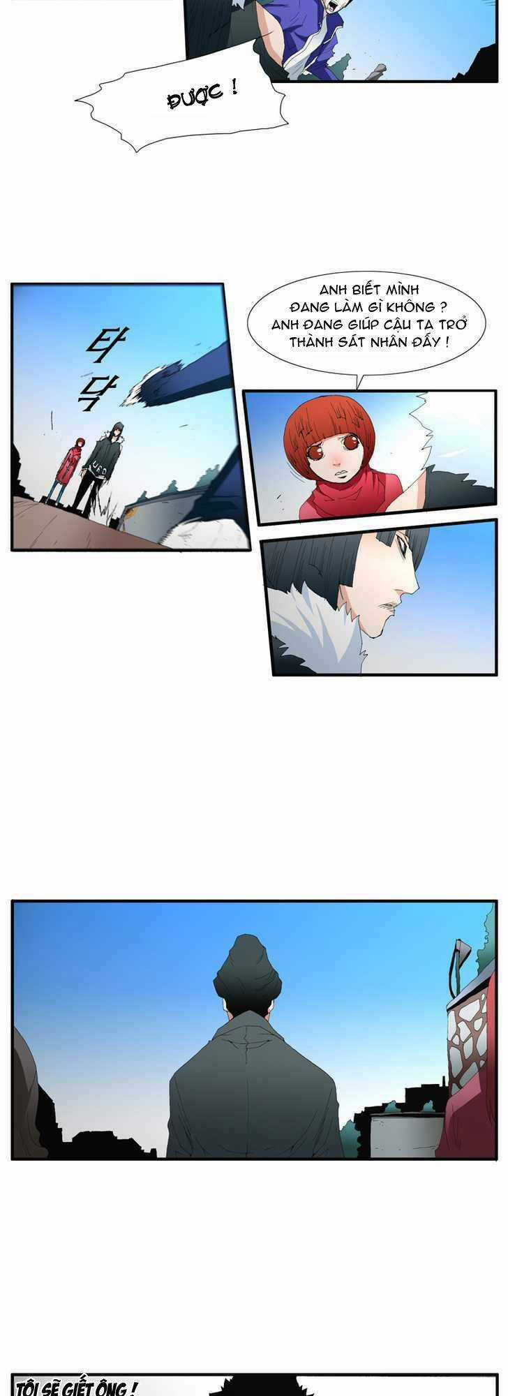 Siêu năng - Chapter 72 - Trang 9