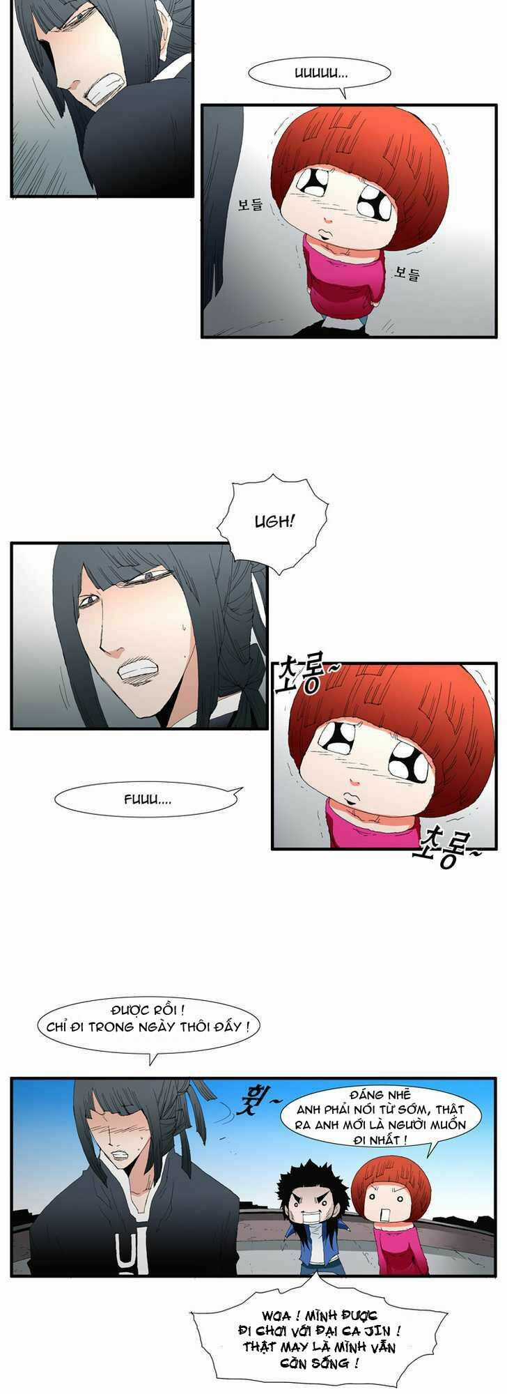 Siêu năng - Chapter 73 - Trang 12