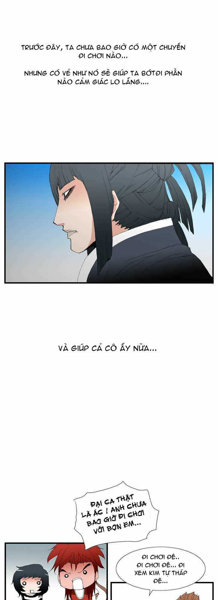 Siêu năng - Chapter 73 - Trang 13