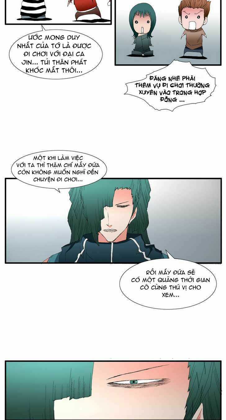 Siêu năng - Chapter 73 - Trang 14