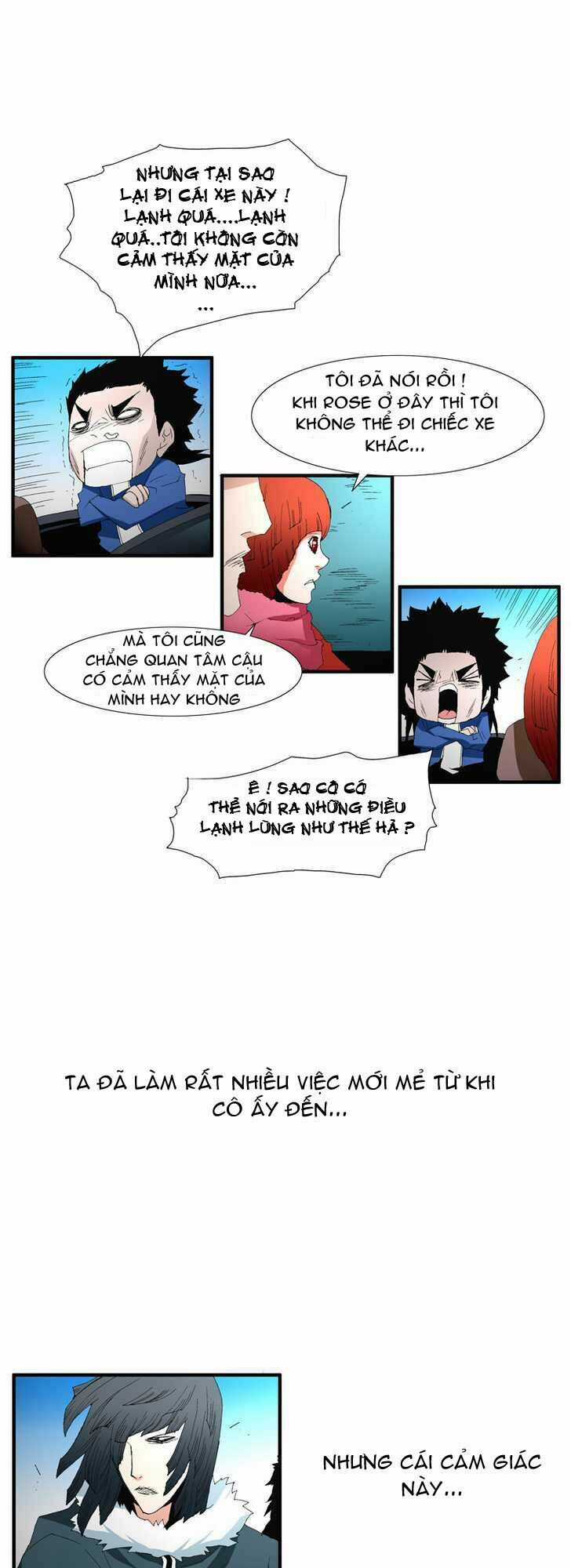 Siêu năng - Chapter 73 - Trang 16