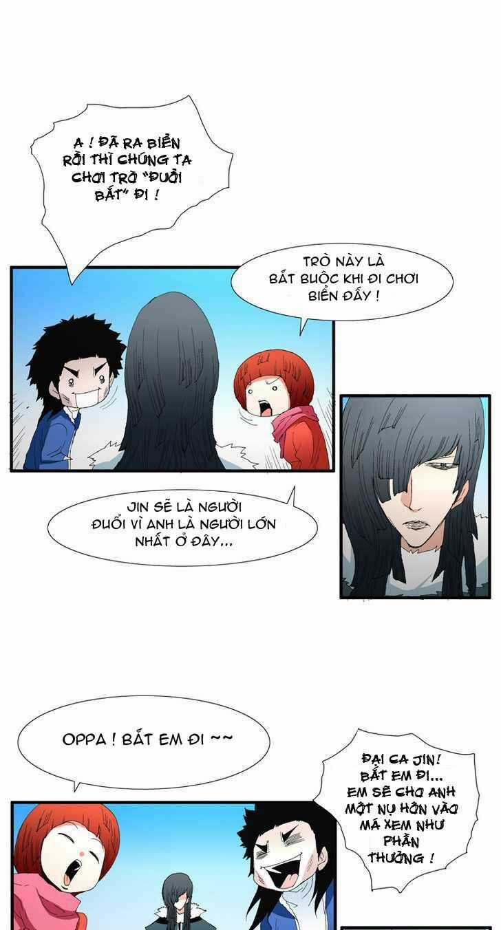 Siêu năng - Chapter 73 - Trang 19