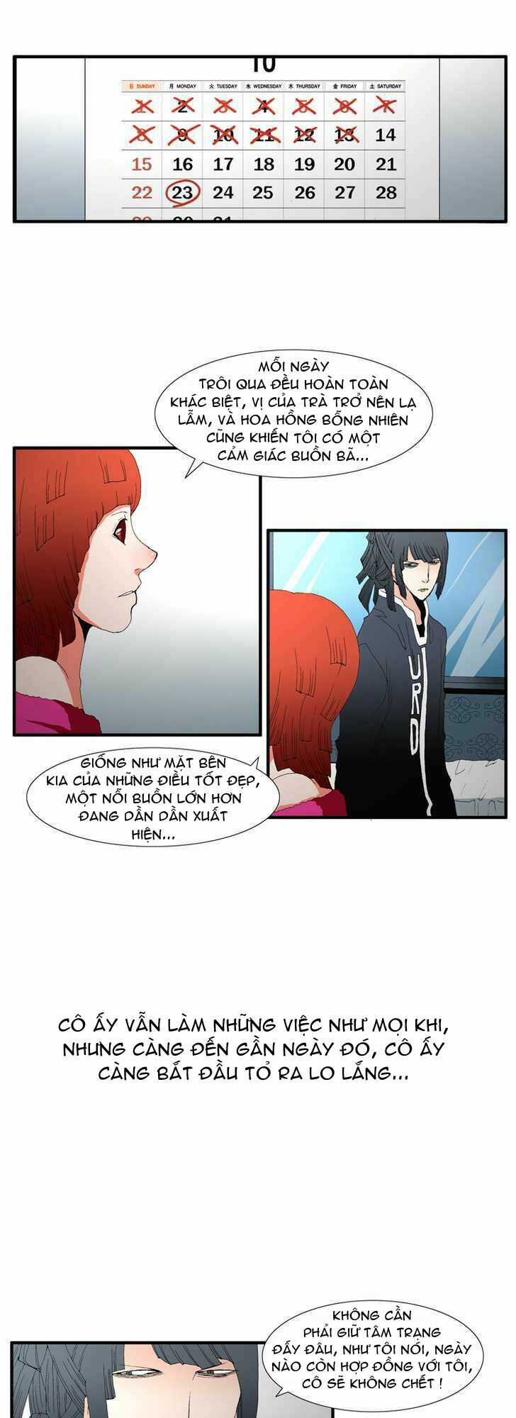 Siêu năng - Chapter 73 - Trang 6