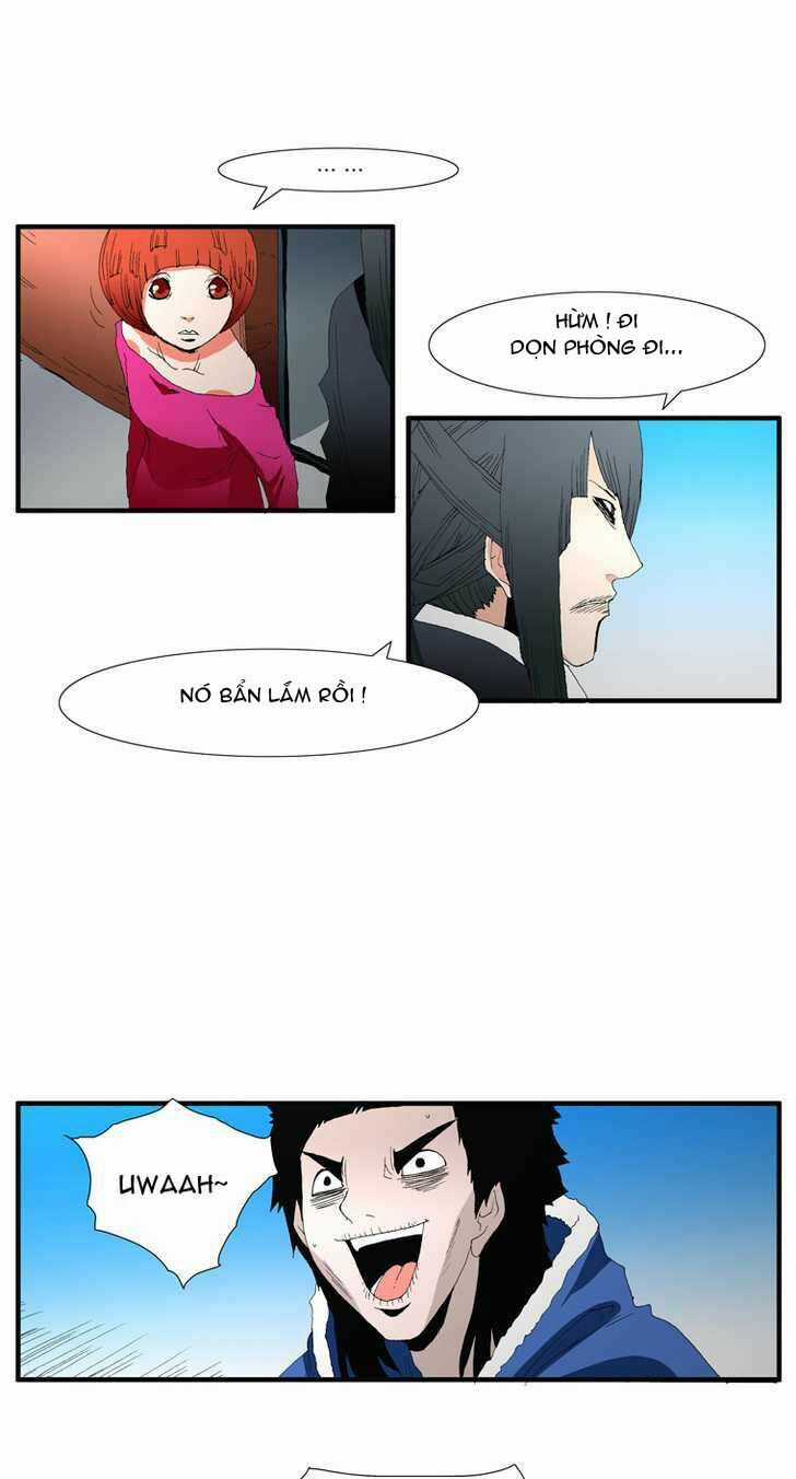 Siêu năng - Chapter 73 - Trang 9