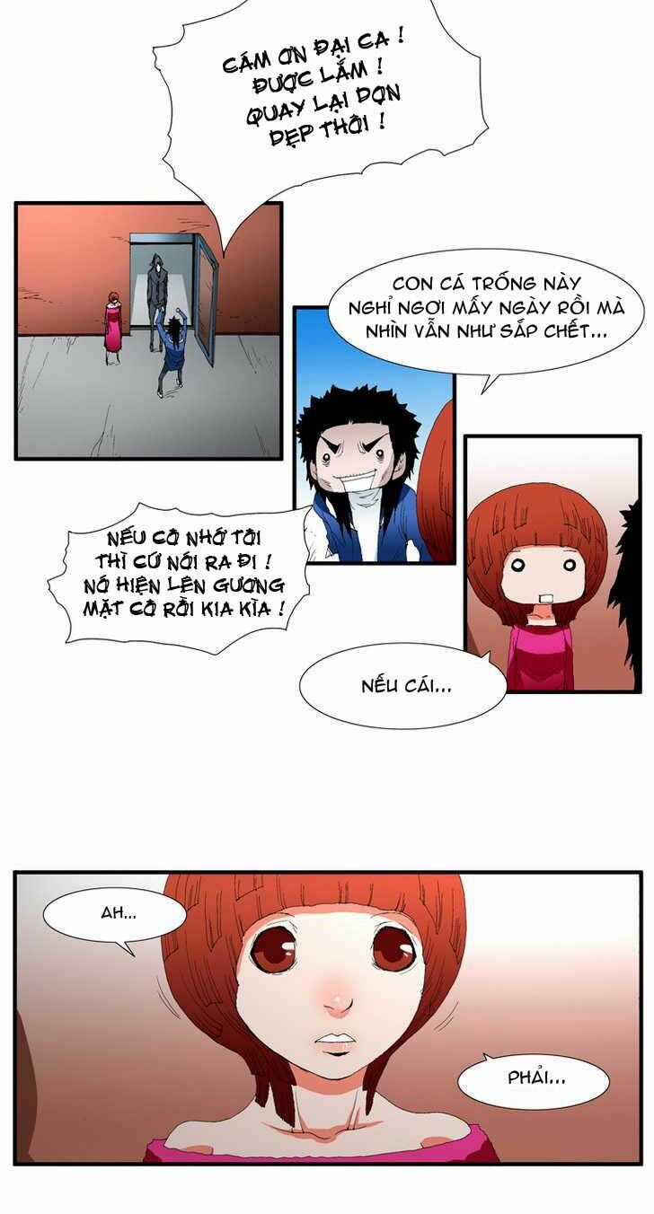 Siêu năng - Chapter 73 - Trang 10