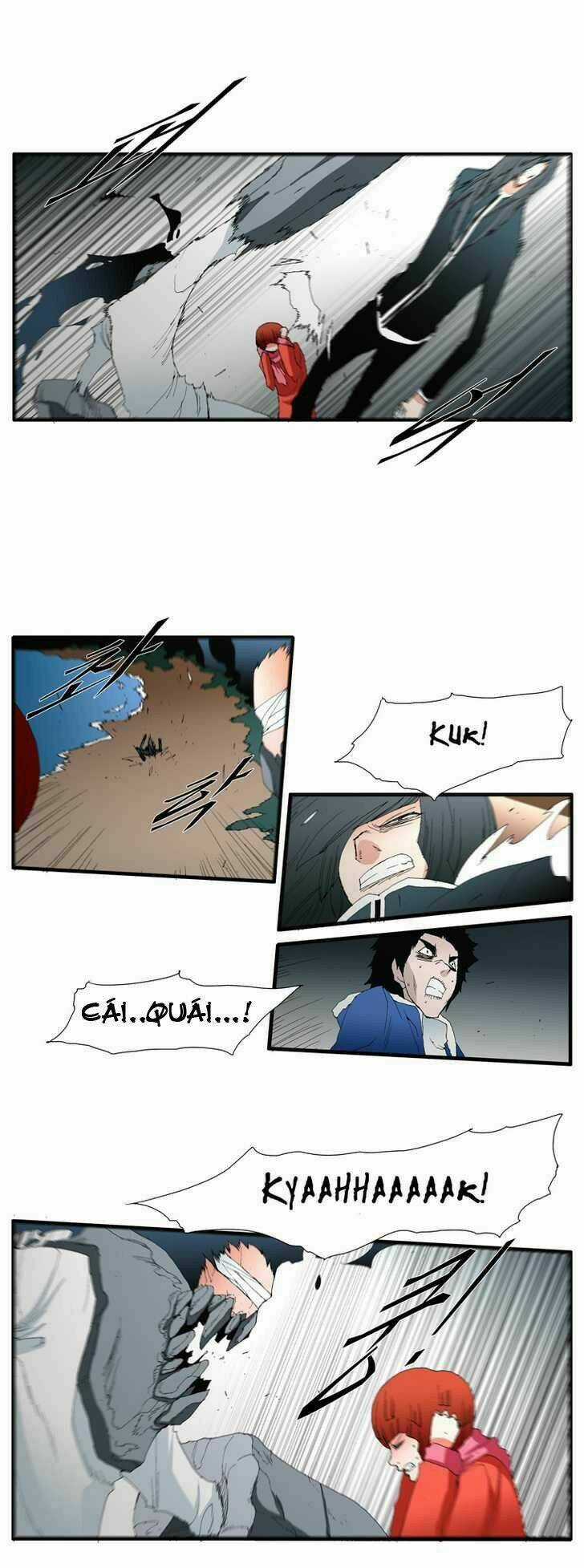 Siêu năng - Chapter 74 - Trang 11