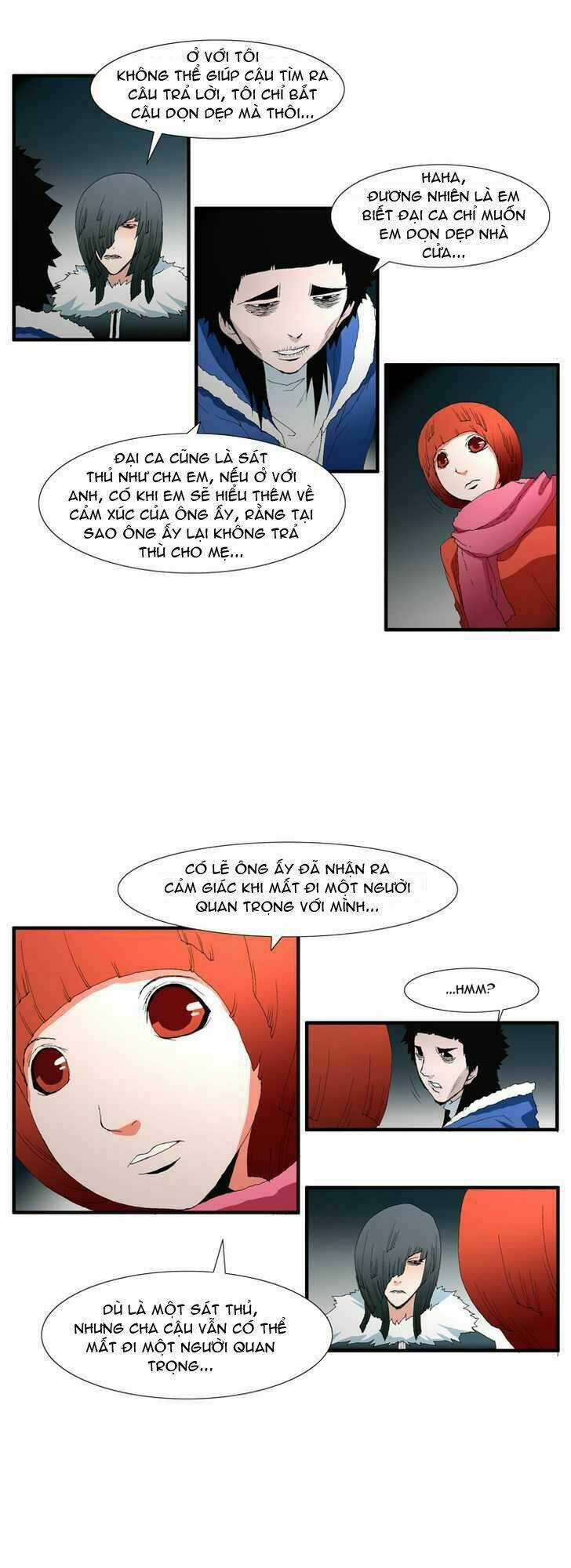 Siêu năng - Chapter 74 - Trang 3