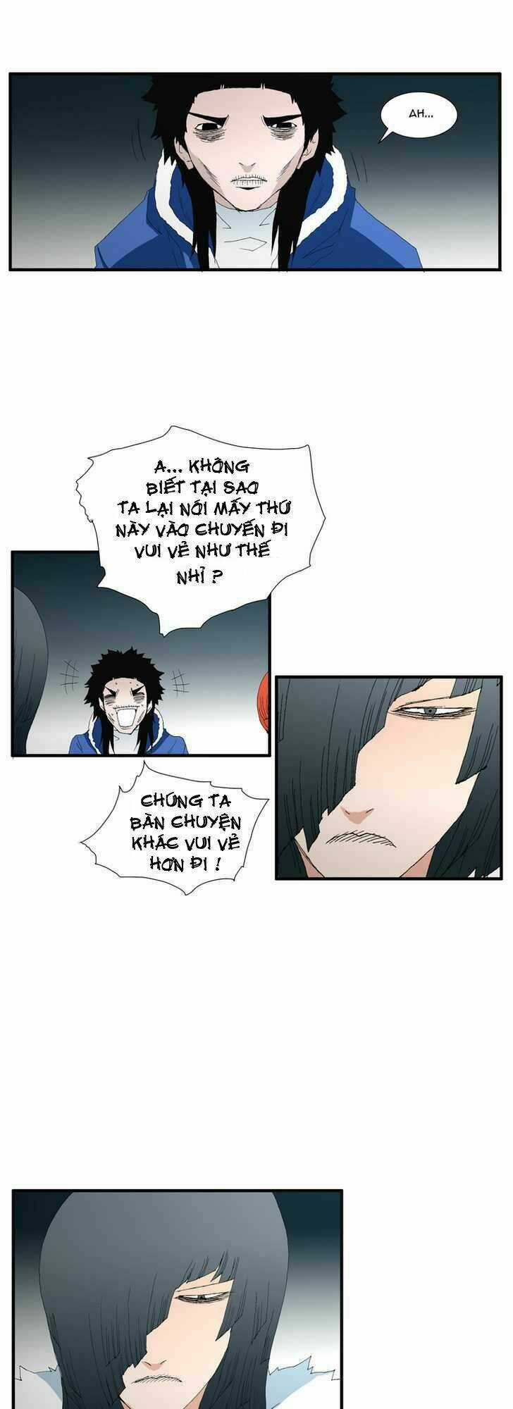 Siêu năng - Chapter 74 - Trang 6