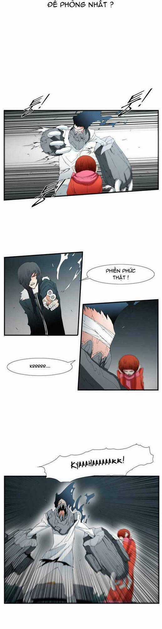 Siêu năng - Chapter 75 - Trang 2